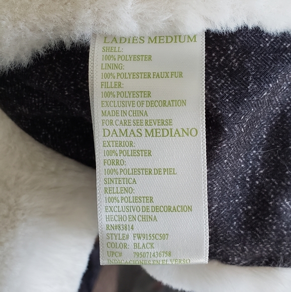 Winter Jacket Vest - Picture 4 of 4